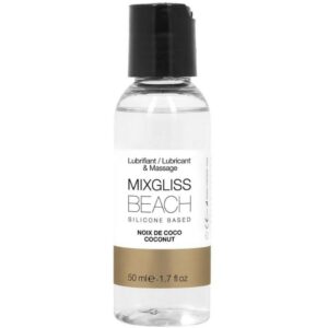 Mixgliss-Beach Gleitgel Silikonic 50 Ml · Kosmetika & Aphrodisiaka (Bild 2)