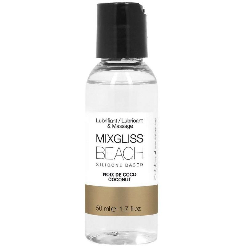 Mixgliss-Beach Gleitgel Silikonic 50 Ml · Kosmetika & Aphrodisiaka (Bild 2)
