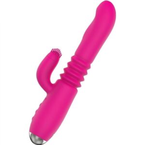 Nalone-Idol Plus Rotierender Rabbit-Vibrator mit Auf-und-ab-Bewegung und