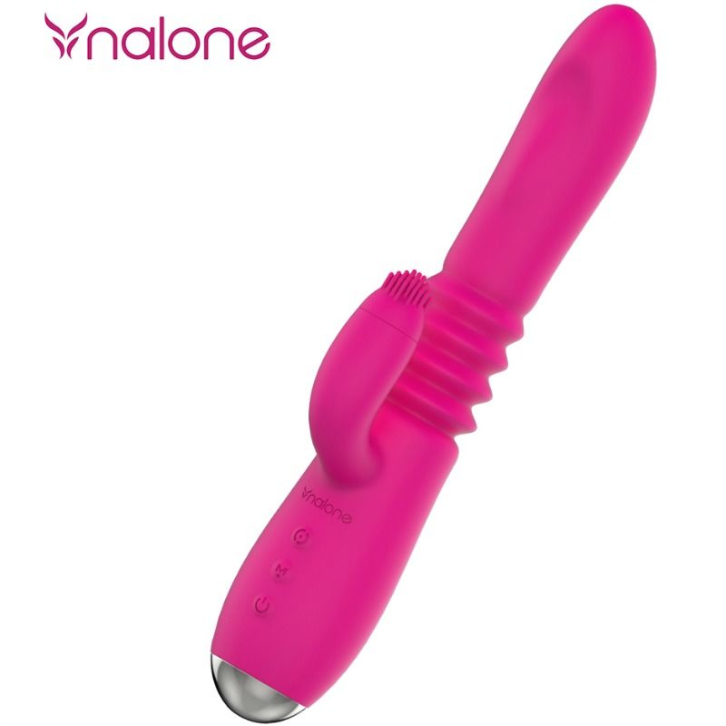 Nalone-Idol Plus Vibrator rotierende Kaninchen mit Bewegung auf und ab · Vibratoren (Bild 2)