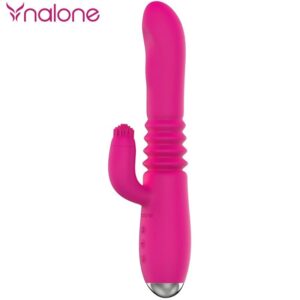 Nalone-Idol Plus Vibrator rotierende Kaninchen mit Bewegung auf und ab · Vibratoren (Bild 3)