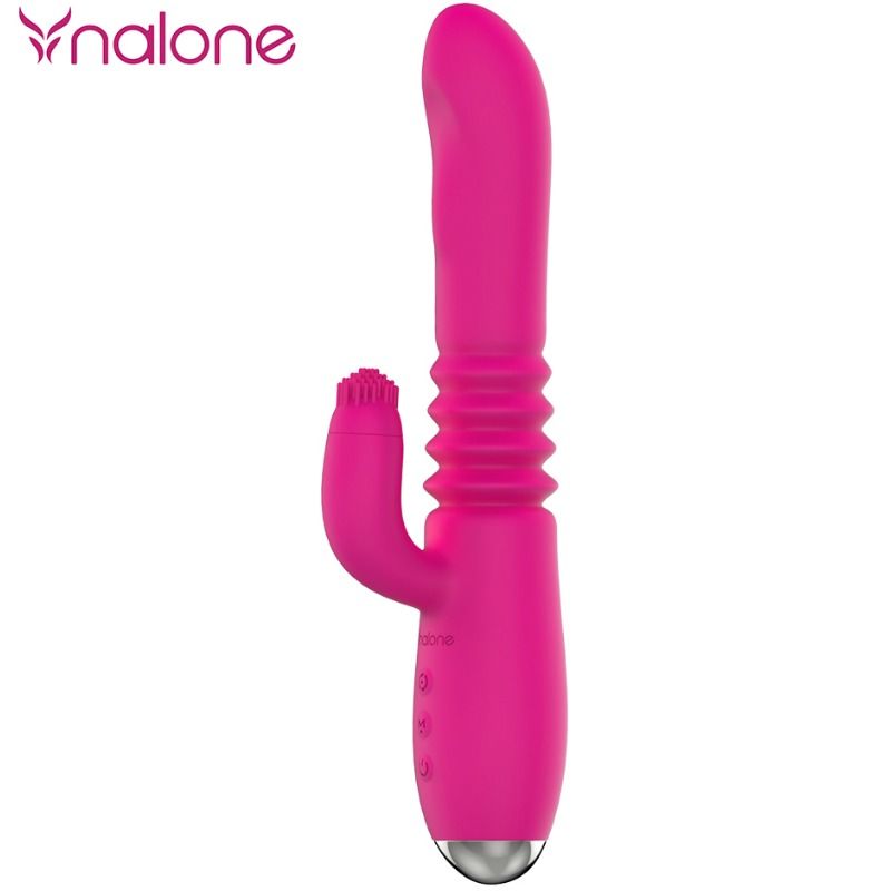 Nalone-Idol Plus Vibrator rotierende Kaninchen mit Bewegung auf und ab · Vibratoren (Bild 3)
