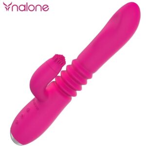 Nalone-Idol Plus Vibrator rotierende Kaninchen mit Bewegung auf und ab · Vibratoren (Bild 4)
