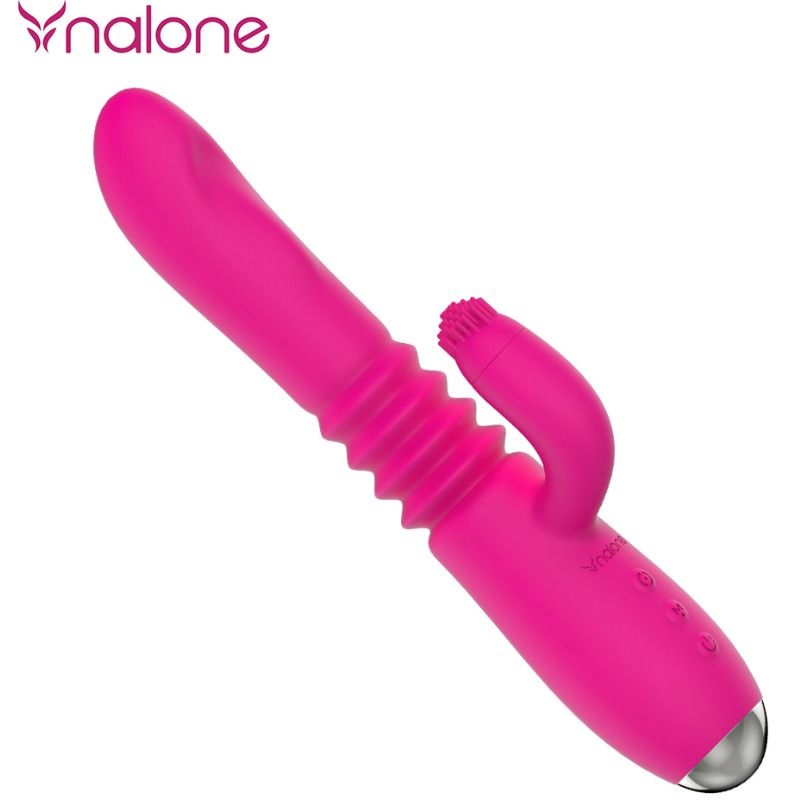 Nalone-Idol Plus Vibrator rotierende Kaninchen mit Bewegung auf und ab · Vibratoren (Bild 5)