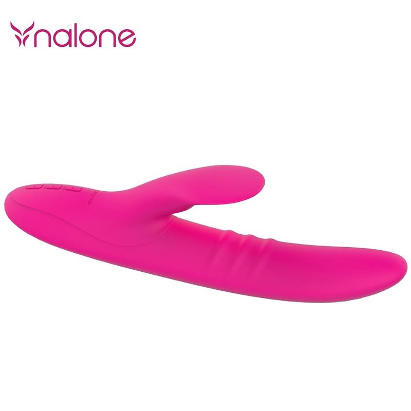 Nalone-Peri Rabbit Vibrator und Oszillierende-Silikon-Modus, 7 Geschwindigkeiten · Vibratoren (Bild 7)