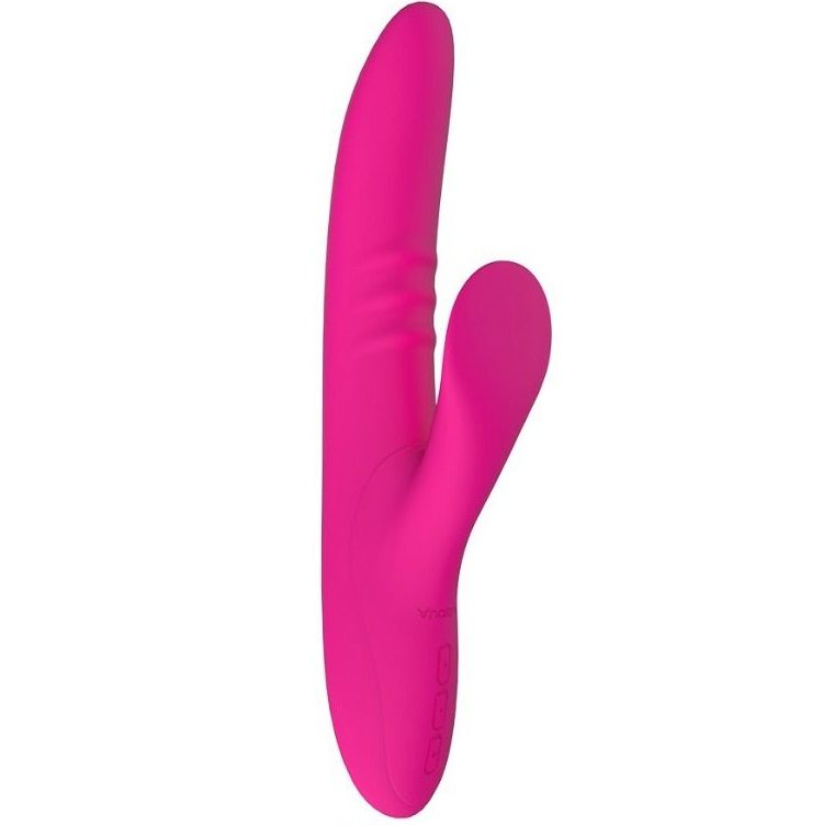 Nalone-Peri Rabbit Vibrator und Oszillierende-Silikon-Modus, 7 Geschwindigkeiten · Vibratoren