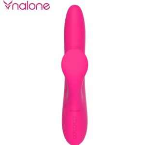 Nalone-Peri Rabbit Vibrator und Oszillierende-Silikon-Modus, 7 Geschwindigkeiten · Vibratoren (Bild 5)