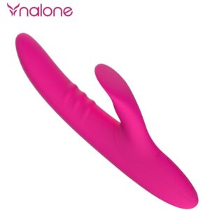 Nalone-Peri Rabbit Vibrator und Oszillierende-Silikon-Modus, 7 Geschwindigkeiten · Vibratoren (Bild 4)