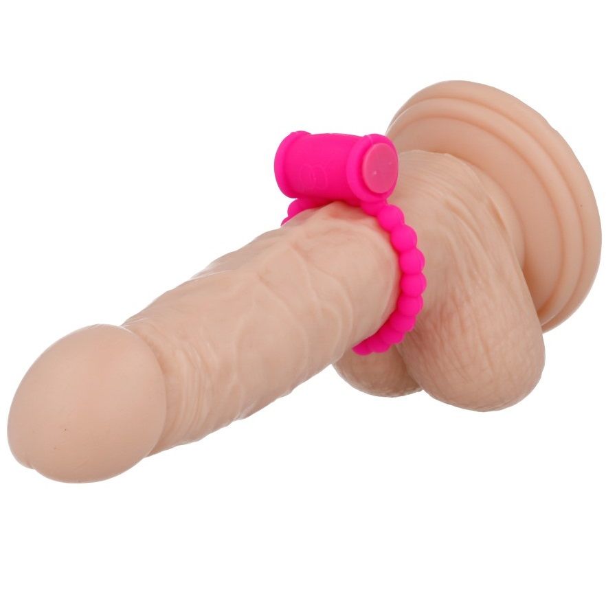 Casual Love-Ring 25 Rosa-Silikon · Sextoys (Bild 3)