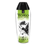 Shunga Lubricants-Toko Aroma Gleitgel Pera und exotischer Tee Grün · Kosmetika & Aphrodisiaka