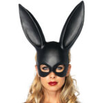 Leg Avenue Accessories-Maske Kaninchen Schwarz Maske · Sextoys