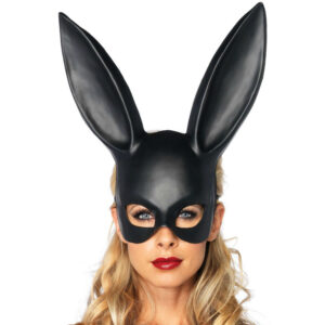 Leg Avenue Accessories-Maske Kaninchen Schwarz Maske · Sextoys