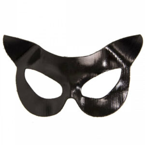 Leg Avenue Accessories-Maske für Katzen aus Vinyl · Sextoys