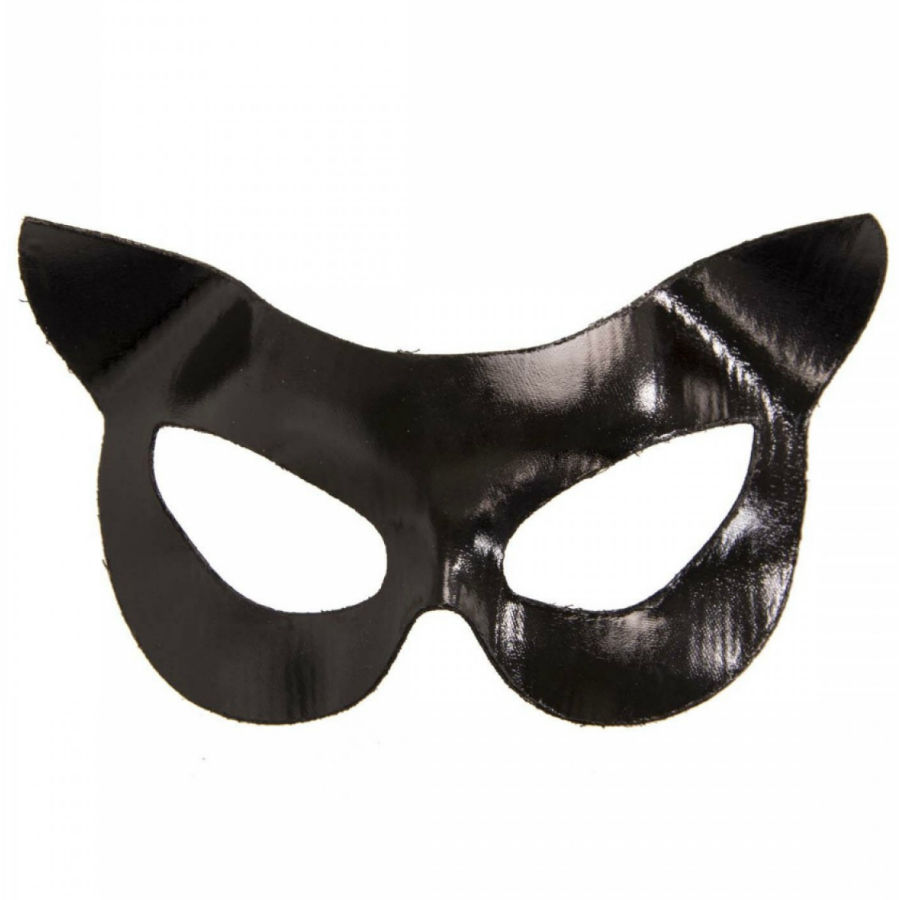 Leg Avenue Accessories-Maske für Katzen aus Vinyl · Sextoys
