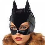 Leg Avenue Accessories-Catwoman-PVC-Maske · Sexy Damen-Dessous