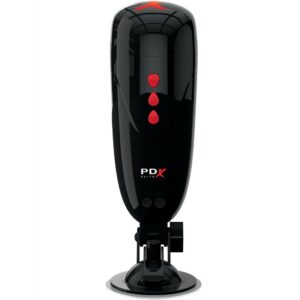 Pdx Elite-Dirty Talk Starter Stroker-10 Geschwindigkeiten, Wiederaufladbar, USB · Sextoys (Bild 3)