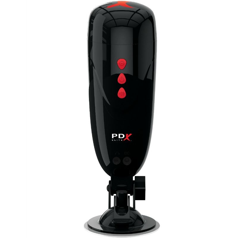 Pdx Elite-Dirty Talk Starter Stroker-10 Geschwindigkeiten, Wiederaufladbar, USB · Sextoys (Bild 3)