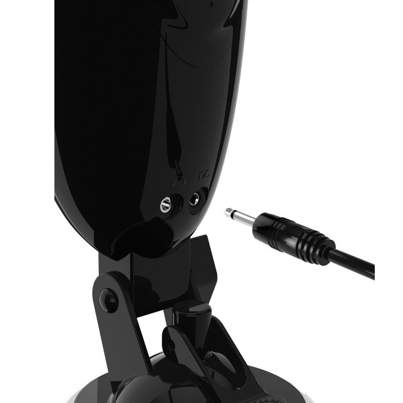 Pdx Elite-Dirty Talk Starter Stroker-10 Geschwindigkeiten, Wiederaufladbar, USB · Sextoys (Bild 4)