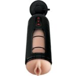 Pdx Elite-Vibrating Mega Milker-5 Geschwindigkeiten, Wiederaufladbar, USB · Sextoys