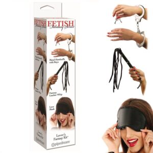 Fetish Fantasy Series-Fantasie-Kit für ökologische Hautliebhaber · Spielzeug-Sets (Bild 5)