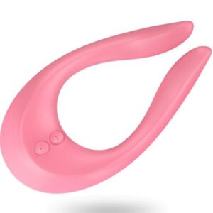 Satisfyer Partner-Multifunktions-Partner 2-10 Geschwindigkeit, Wiederaufladbar, USB · Vibratoren (Bild 3)
