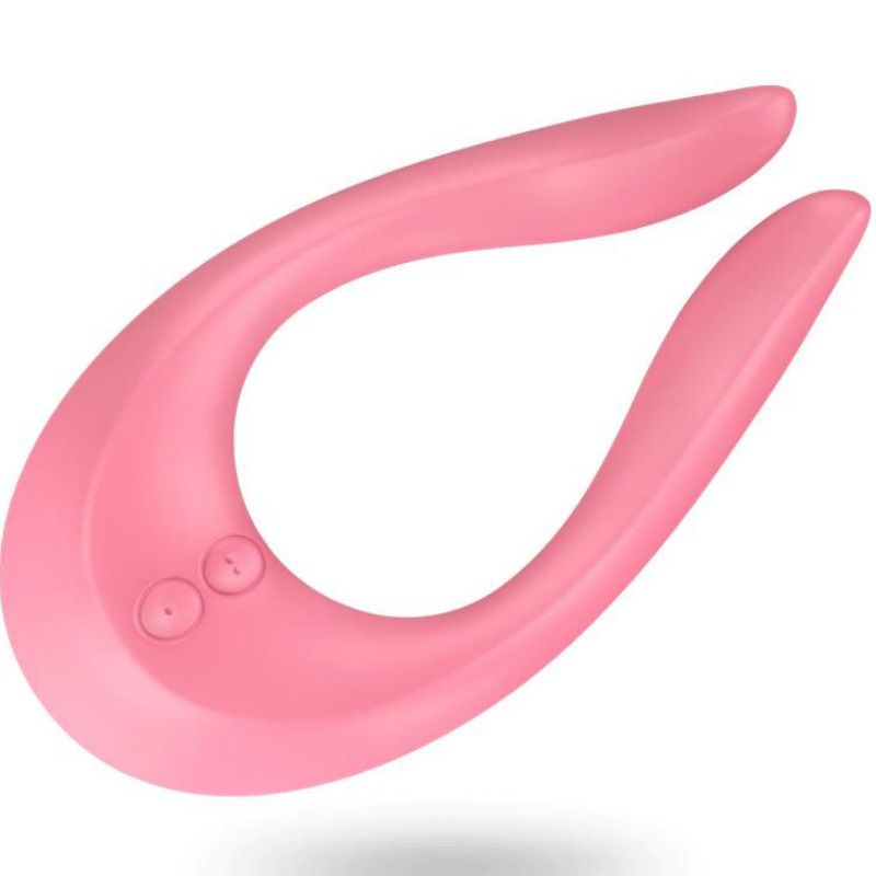 Satisfyer Partner-Multifunktions-Partner 2-10 Geschwindigkeit, Wiederaufladbar, USB · Vibratoren (Bild 3)