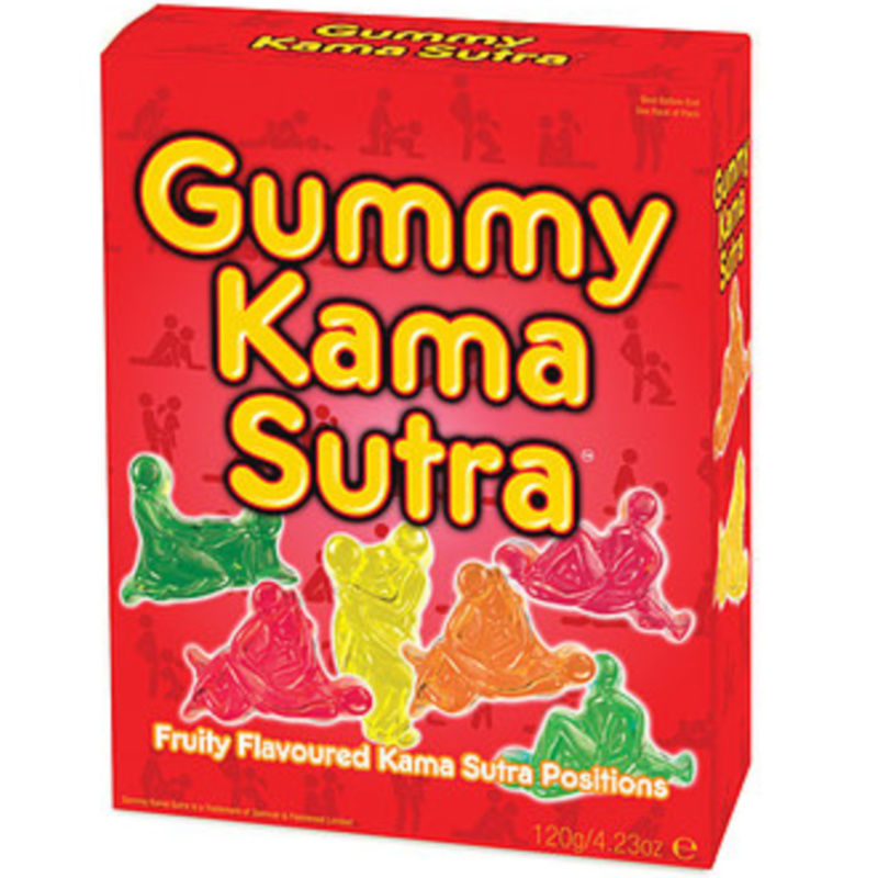 Spencer & Fletwood-Kamasutra Gummies · Süßigkeiten & Geschenke (Bild 2)