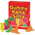 Spencer & Fletwood-Kamasutra Gummies · Süßigkeiten & Geschenke