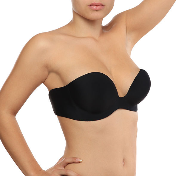Bye Bra -Bra-Gala Bra Cup C Schwarz · Sexy Damen-Dessous