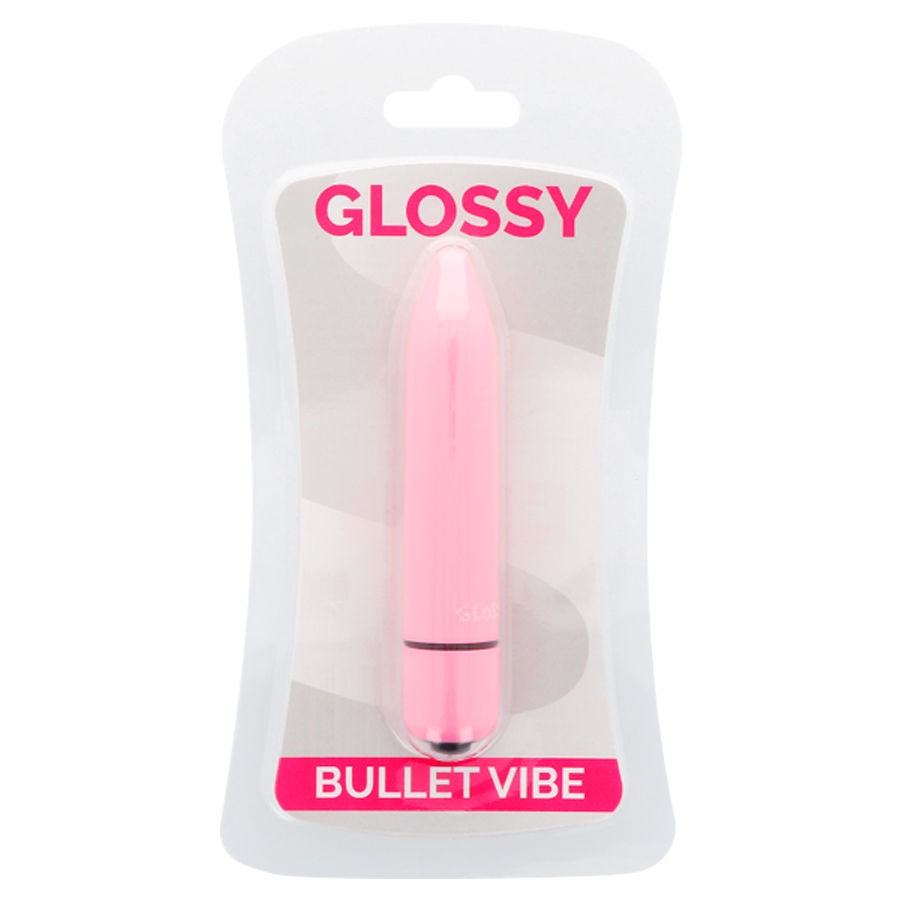 Glossy-Thin Vibe Vibrator ABS dünn, Wasserdicht · Vibratoren (Bild 2)