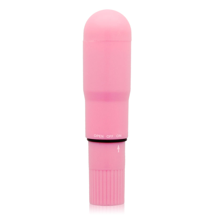 Glossy-Vibrator Taschenbuch in ABS, Wasserdicht · Vibratoren (Bild 4)