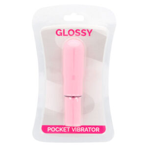 Glossy-Vibrator Taschenbuch in ABS, Wasserdicht · Vibratoren (Bild 3)