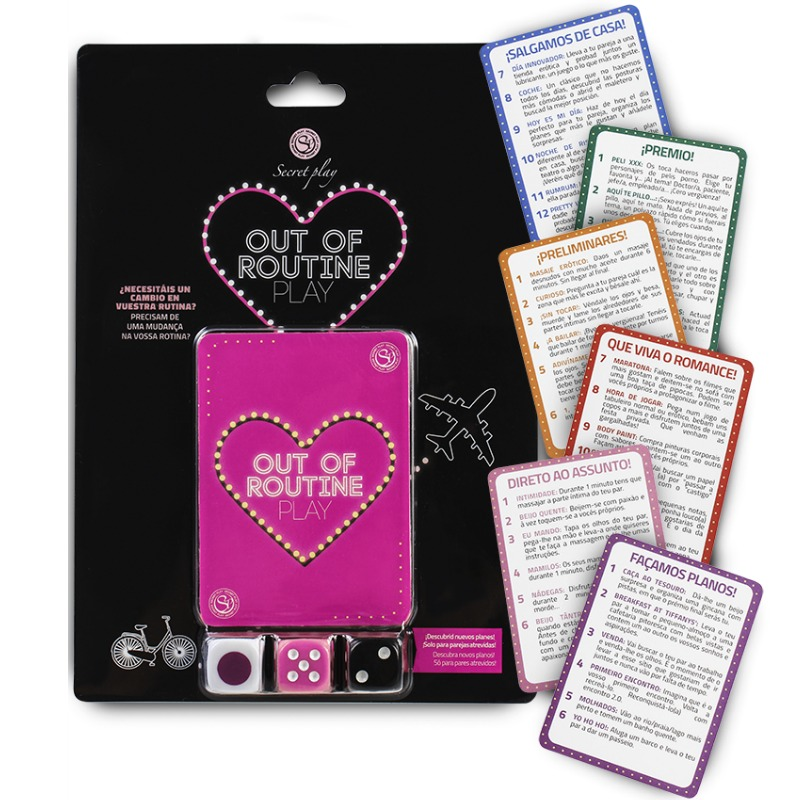 Secretplay 100% Games-Ändern Sie Ihre Route Out of Route · Spiele & Geschenke