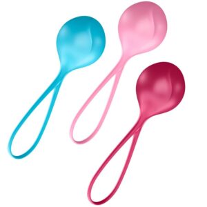 Satisfyer Balls-Loveballs Training Set 3-Silikon · Sextoys