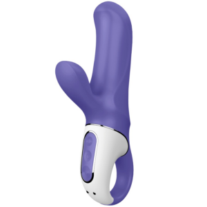 Satisfyer Vibrator-Vibe Magic Bunny-Silikon, 12 Stufen