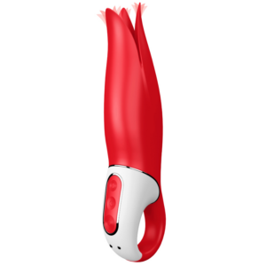 Satisfyer Vibrator-Vibe Power Flower-Silikon, 12 Geschwindigkeiten · Vibratoren