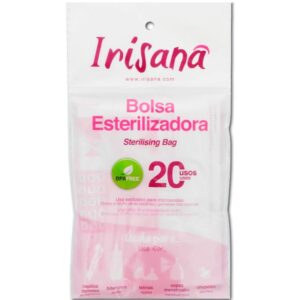 Iriscup-Sterilisatorbeutel für Vaginal-Tasse, 1 Stk. · Hygiene & Pflege