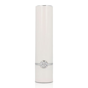 Lips Style-Cleo White & Pink-Silikon, 10 Geschwindigkeiten, Wiederaufladbar, USB · Vibratoren (Bild 3)