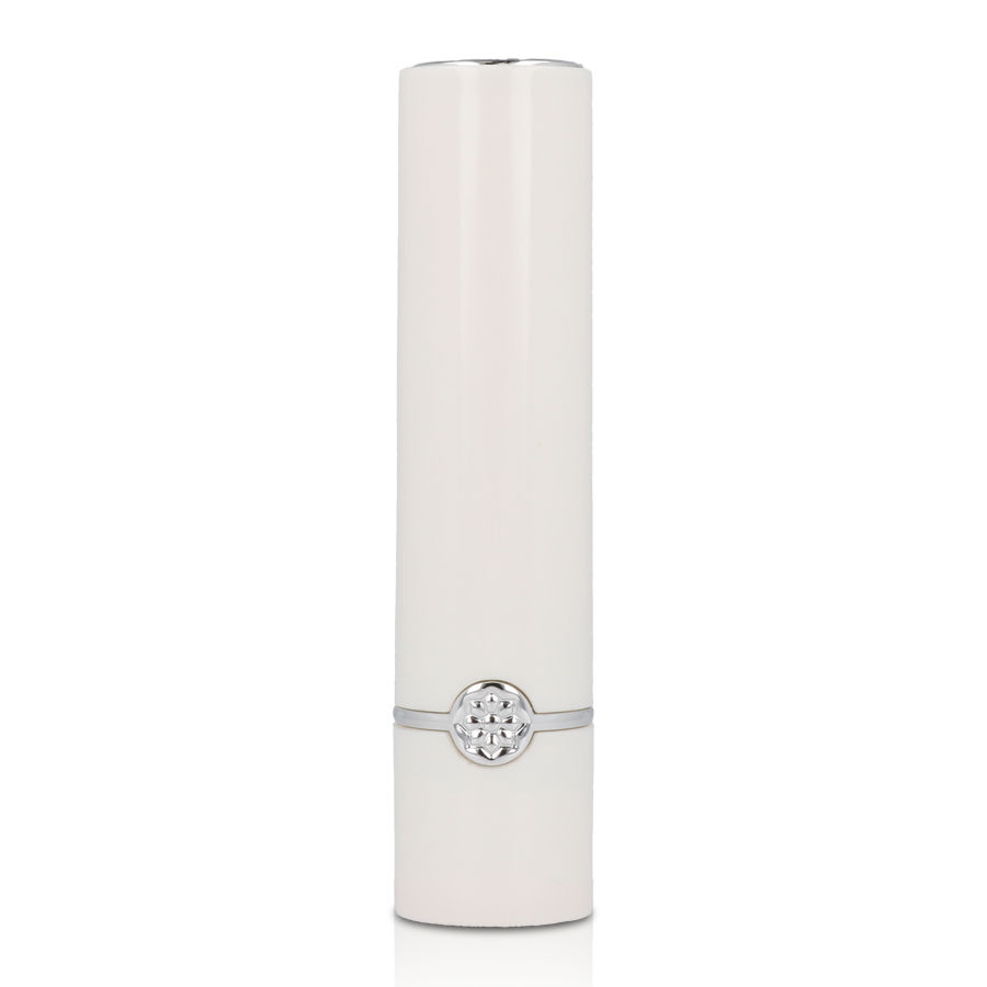 Lips Style-Cleo White & Pink-Silikon, 10 Geschwindigkeiten, Wiederaufladbar, USB · Vibratoren (Bild 3)