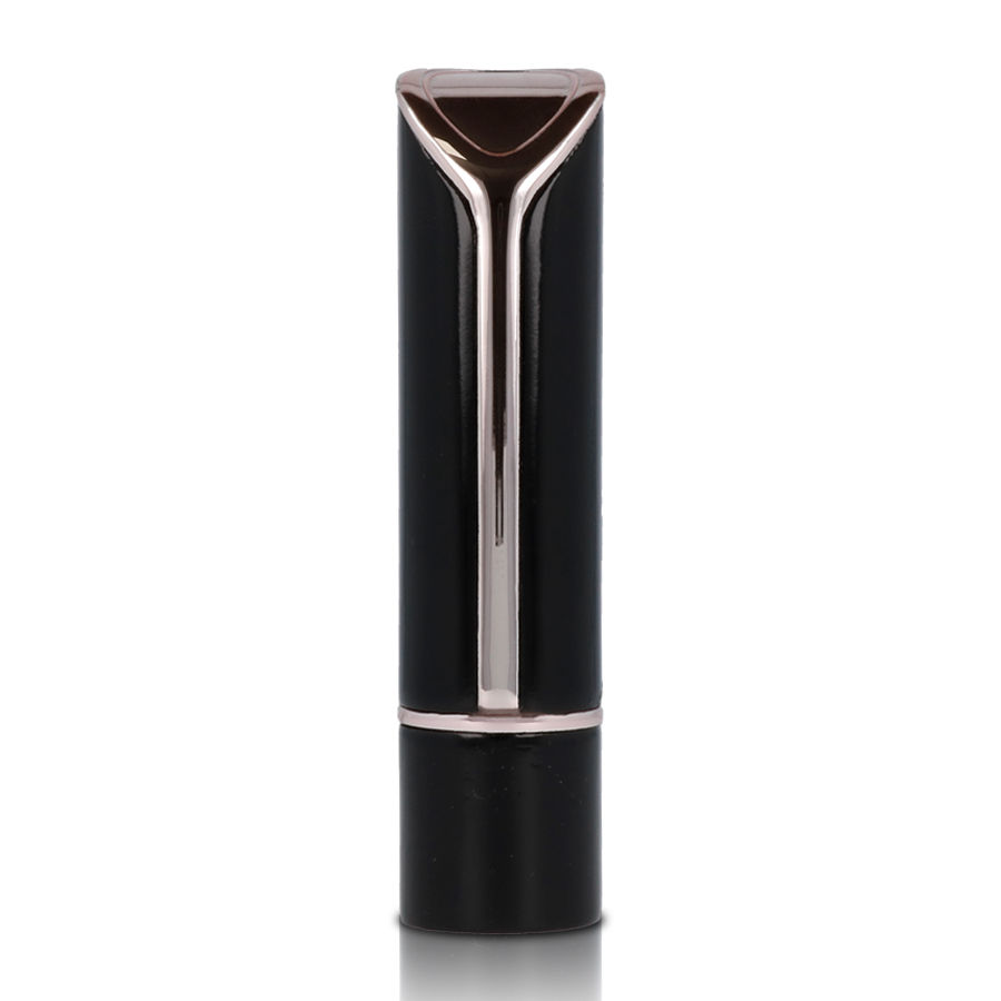 Lips Style-Shia Black &red-Silikon, 10 Geschwindigkeiten, Wiederaufladbar, USB · Vibratoren (Bild 3)