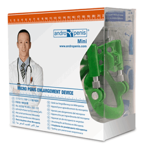 Andro Medical-Andropenis Mini - Penisextender-Silikon