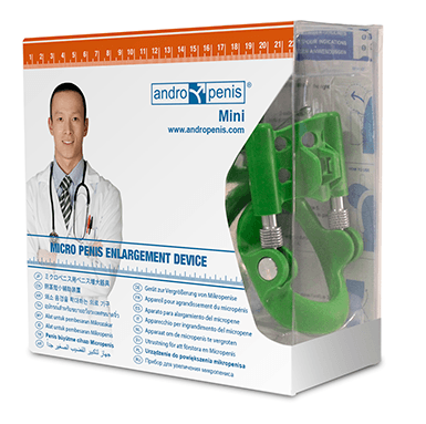 Andro Medical-Andropenis Mini - Penisextender-Silikon
