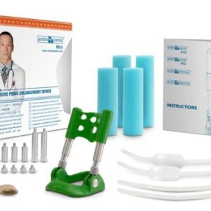 Andro Medical-Andropenis Mini – Penis-Silikon-Extender · Sextoys (Bild 9)