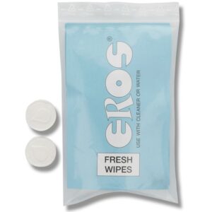 Eros-Fresh Wipes Intime Reinigung · Hygiene & Pflege