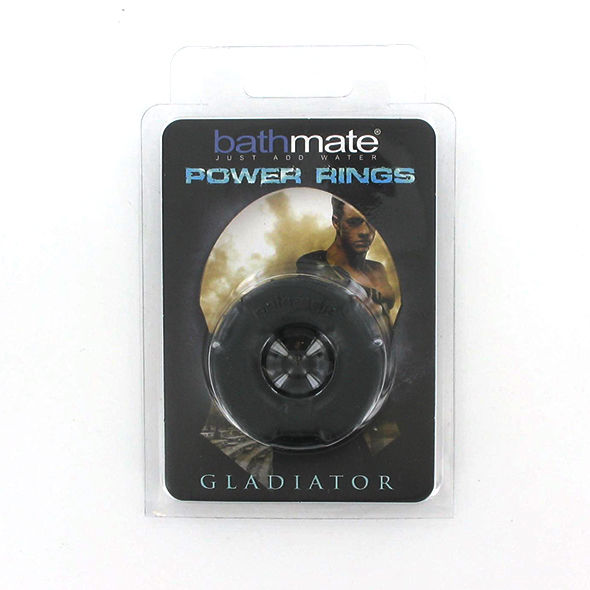 Bathmate-Black Gladiator Penis-TPR Ring · Sextoys (Bild 2)