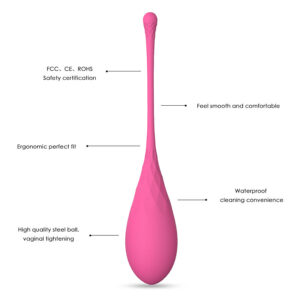 Leslie-Kegel Fit Set Muskeltraining Pelvico 6 · Sextoys (Bild 4)