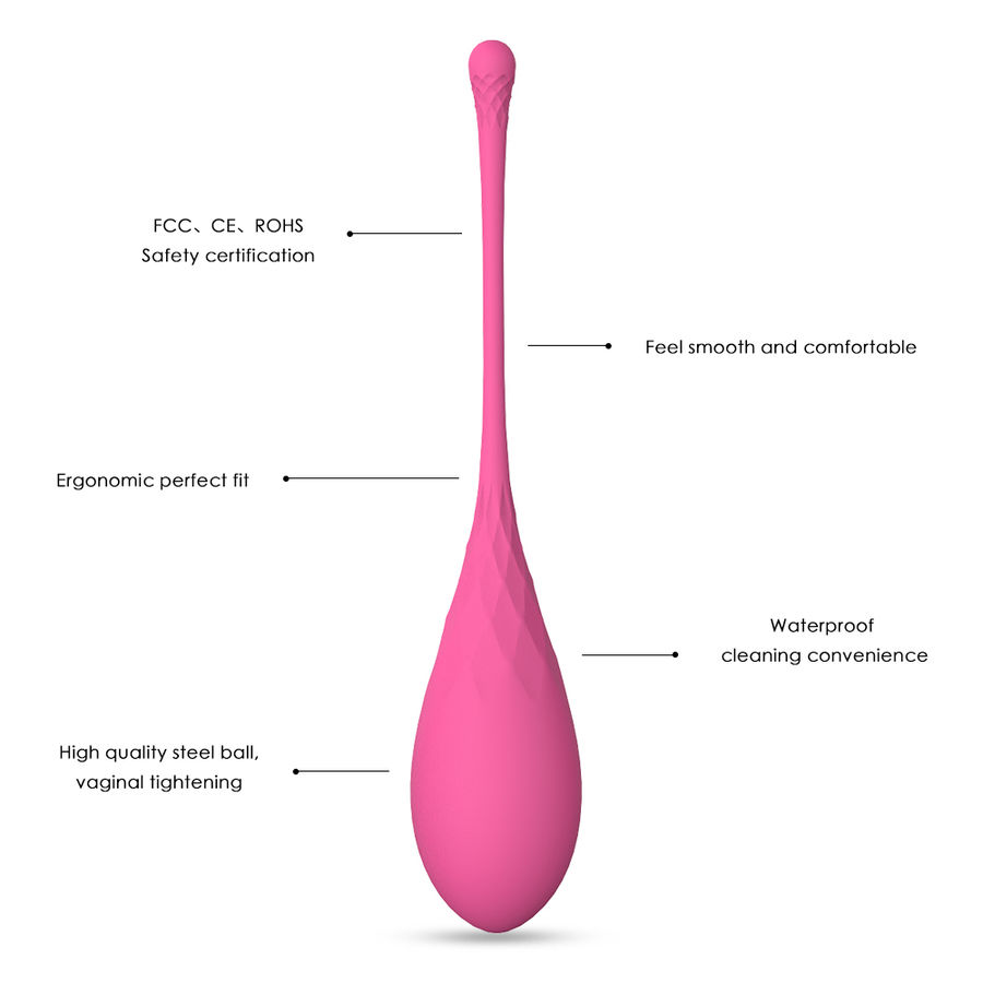 Leslie-Kegel Fit Set Muskeltraining Pelvico 6 · Sextoys (Bild 4)