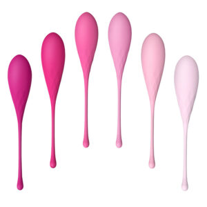 Leslie-Kegel Fit Set Muskeltraining Pelvico 6 · Sextoys (Bild 6)