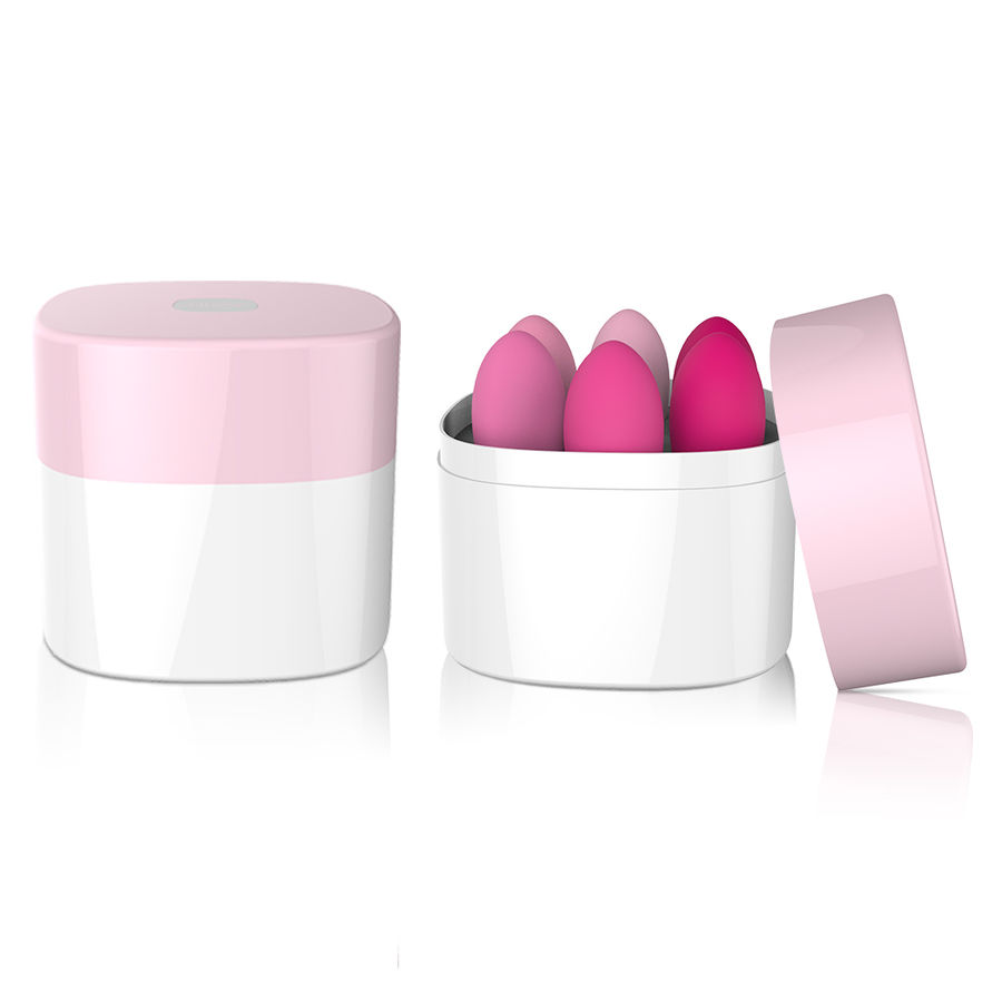 Leslie-Kegel Fit Set Muskeltraining Pelvico 6 · Sextoys (Bild 7)