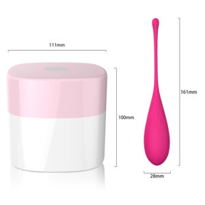 Leslie-Kegel Fit Set Muskeltraining Pelvico 6 · Sextoys (Bild 8)